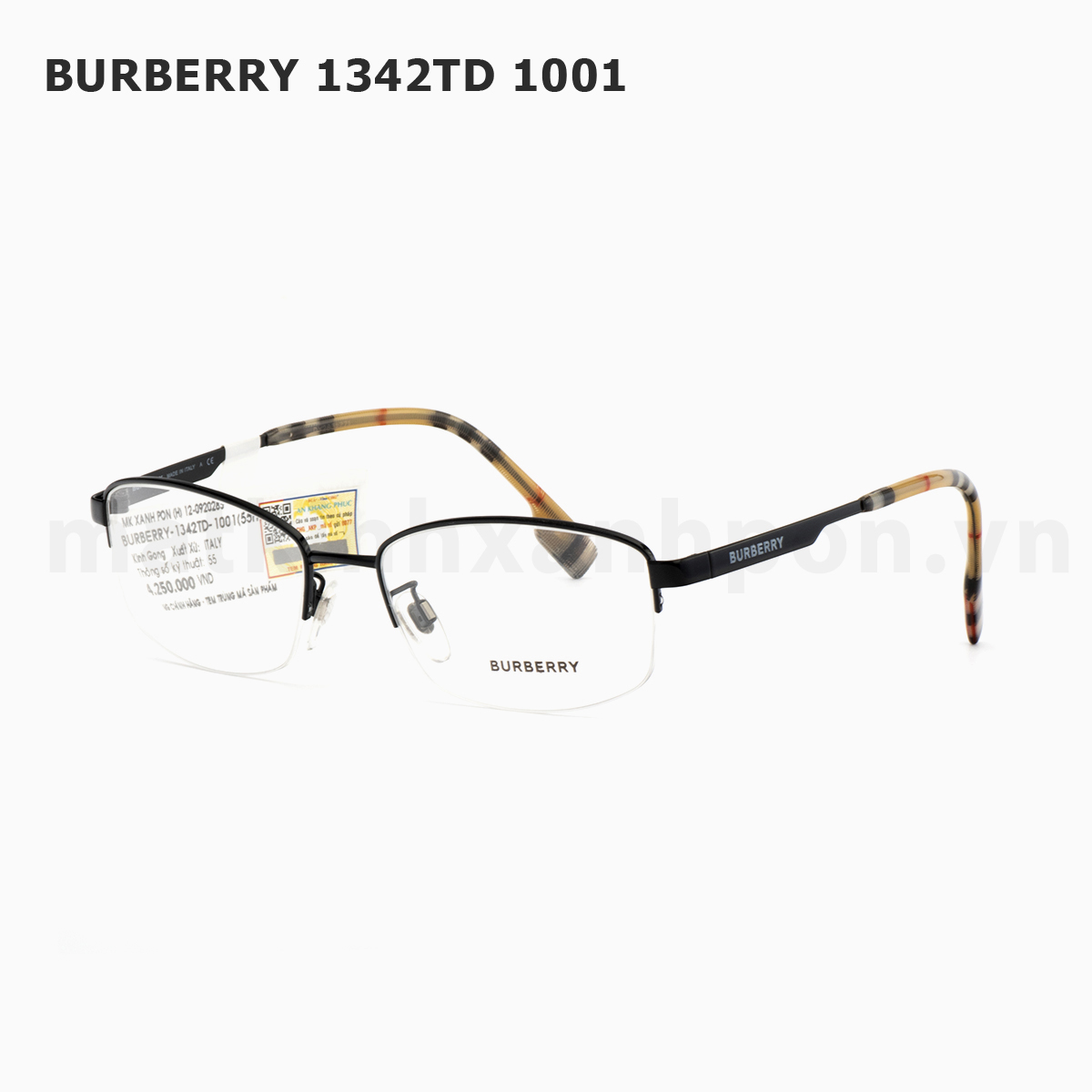 Burberry 1342TD 1001