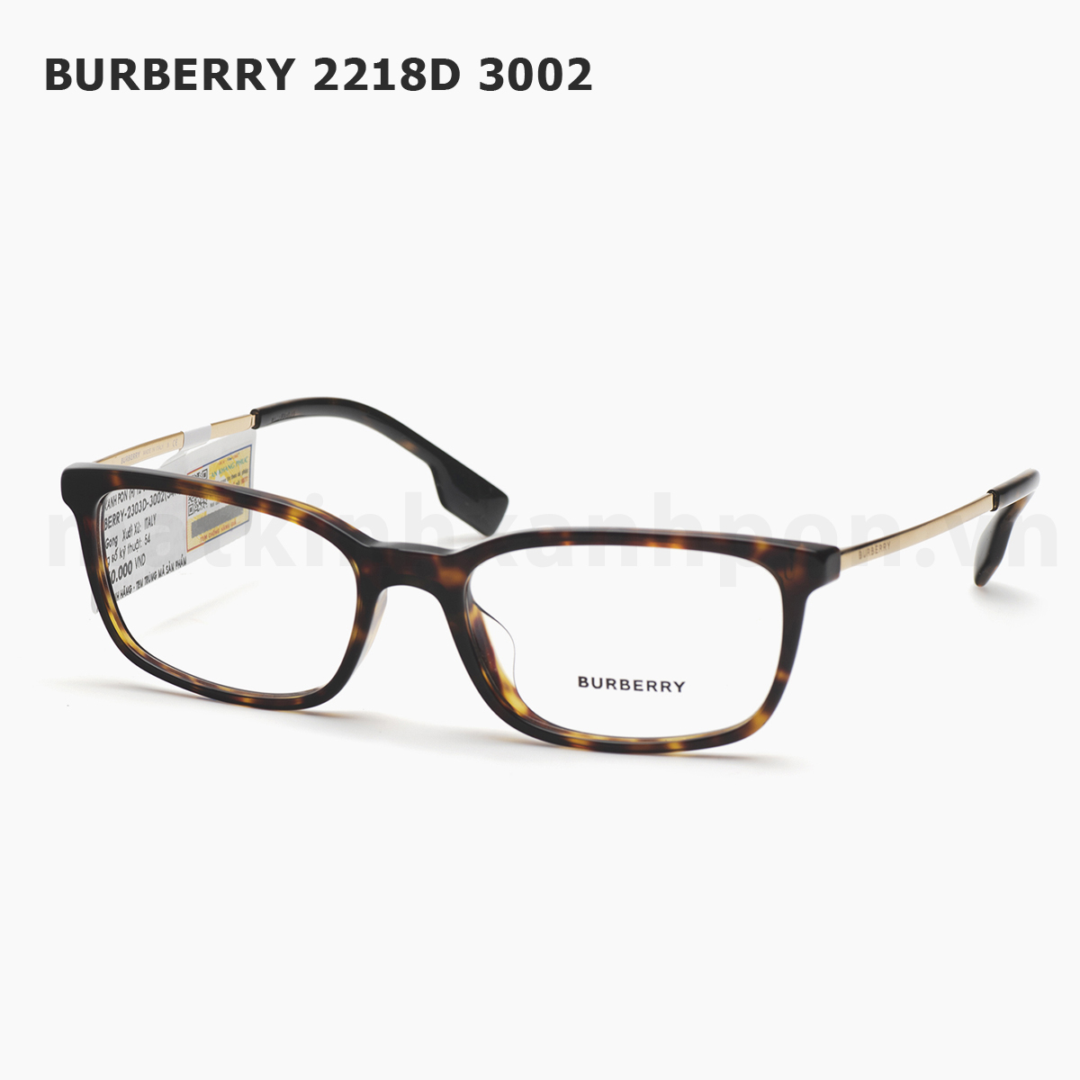 Burberry 2218D 3002