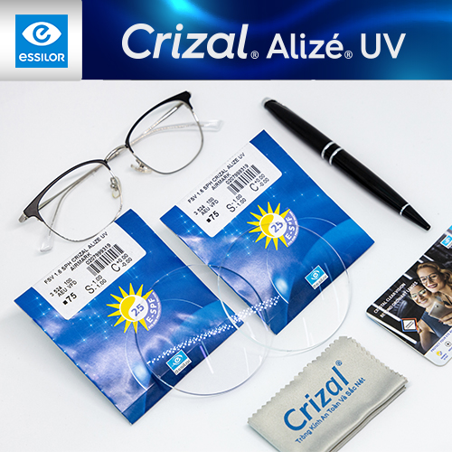 Crizal Alize UV
