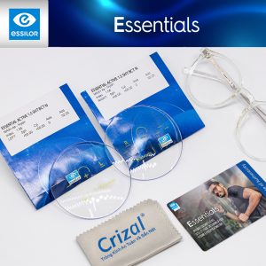 Essentials Active Blue UV Capture - 1.50