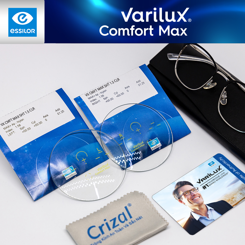 Varilux Comfort Max