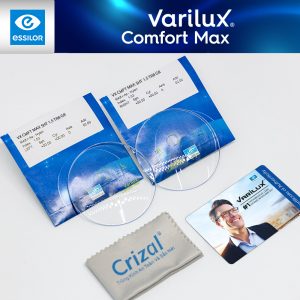 Varilux Comfort Max Transitions