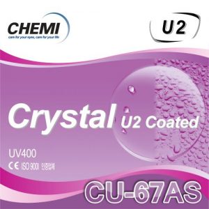 Chemi U2 Crystal 1.67