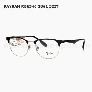 Rayban RB6346 2861 52IT