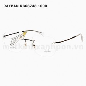 Rayban RB68748 1000