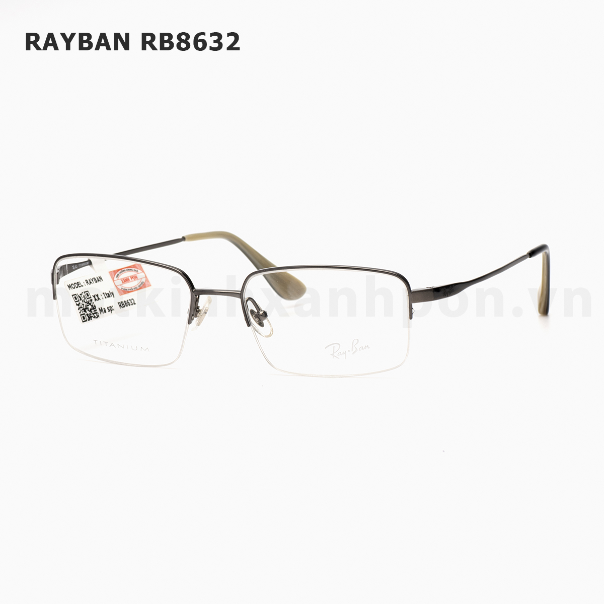 Rayban RB8632