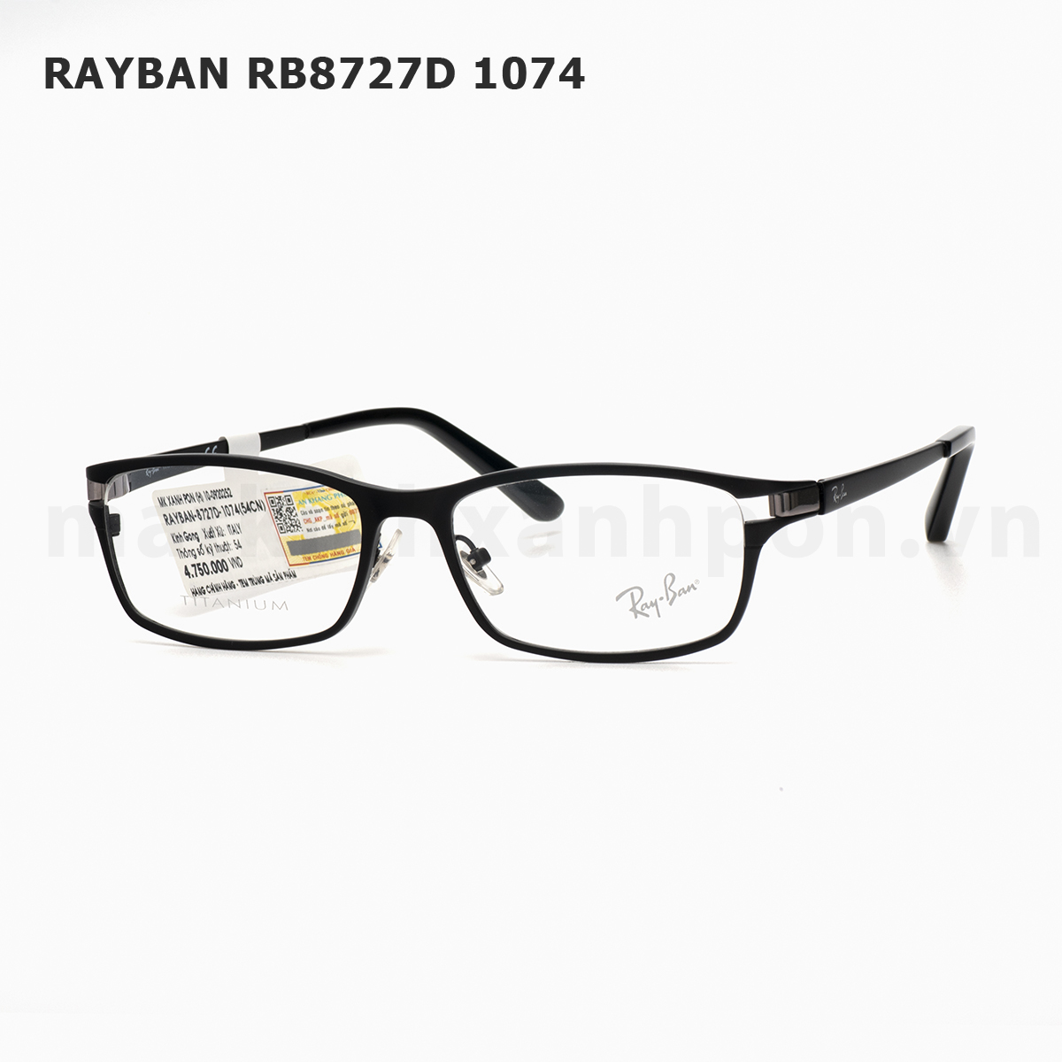 Rayban RB8727D 1074