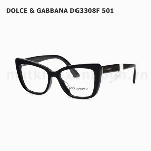 Dolce & Gabbana DG3308F 501 - Gọng kính chính hãng