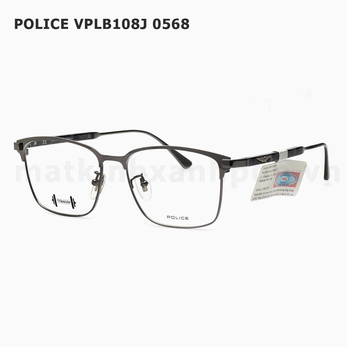 Police VPLB108J 0568