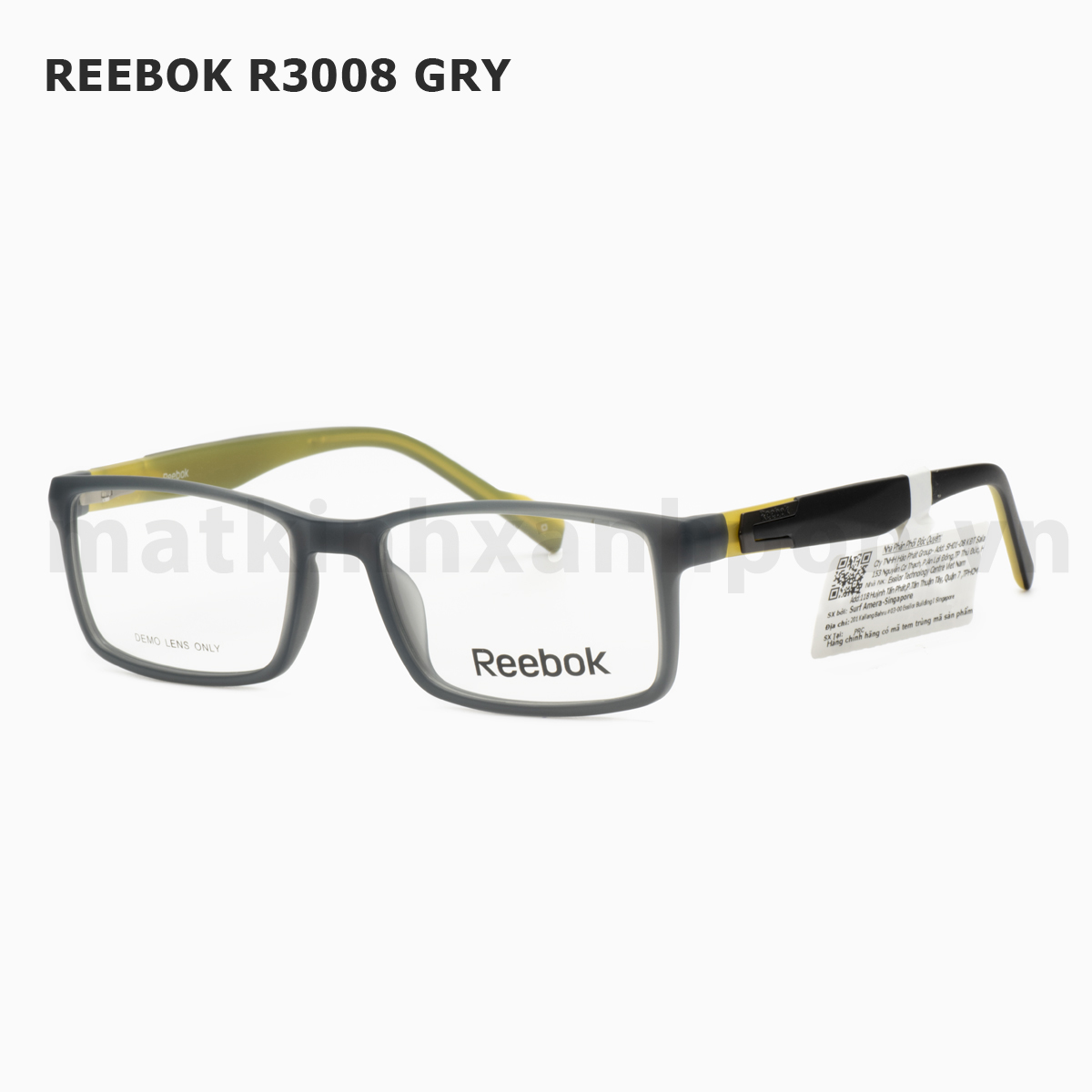 Reebok R3008 GRY