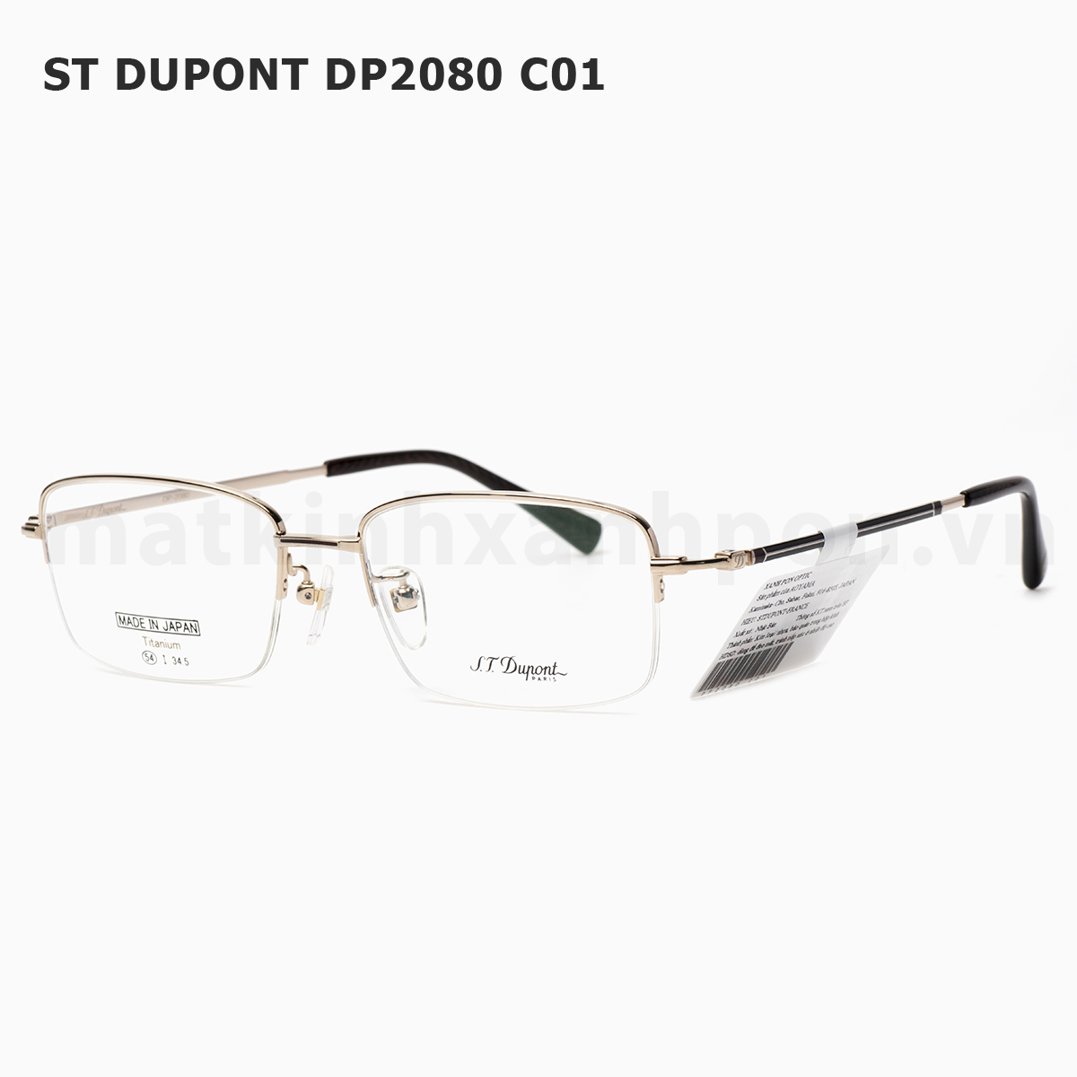 ST Dupont DP2080 C01