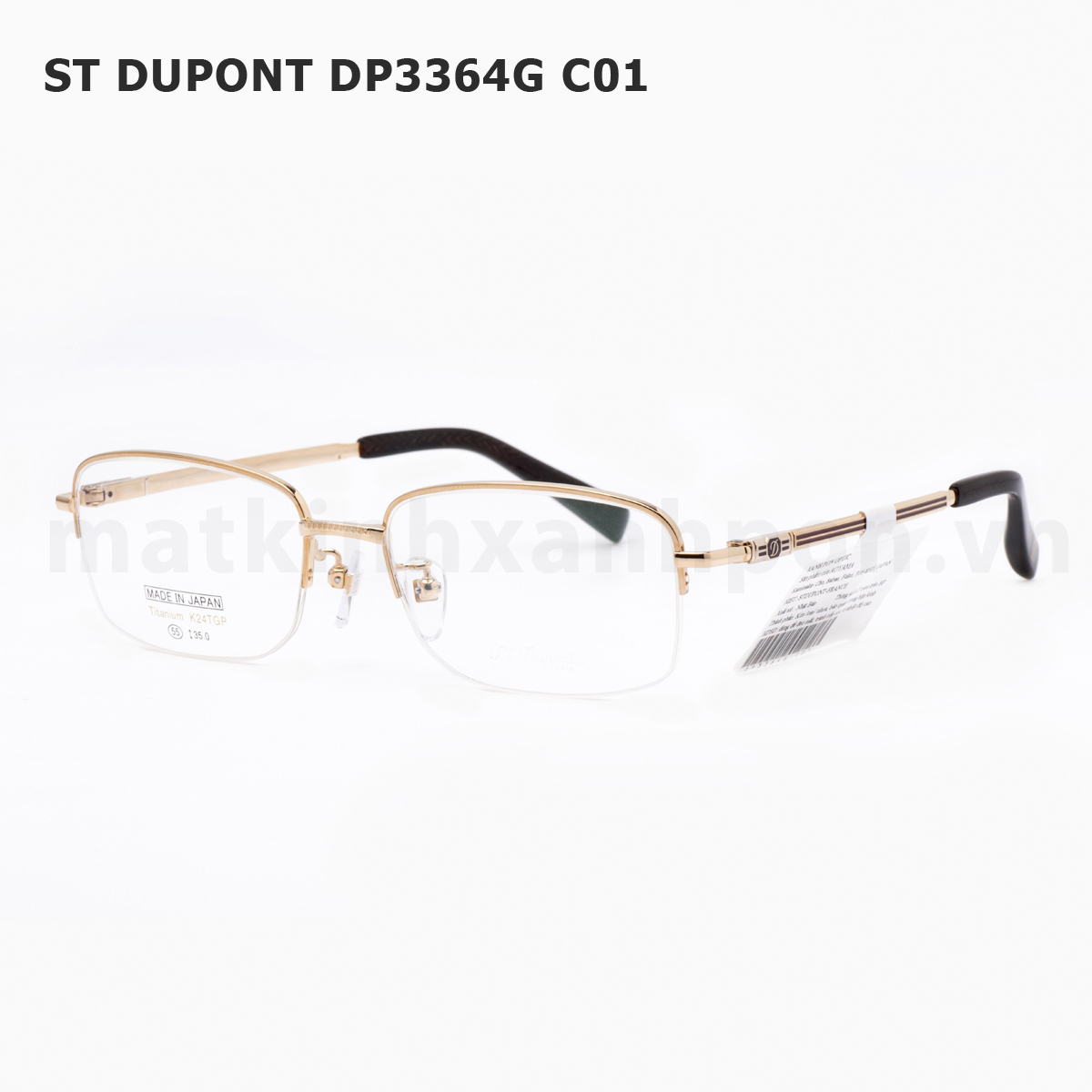 ST Dupont DP3364G C01