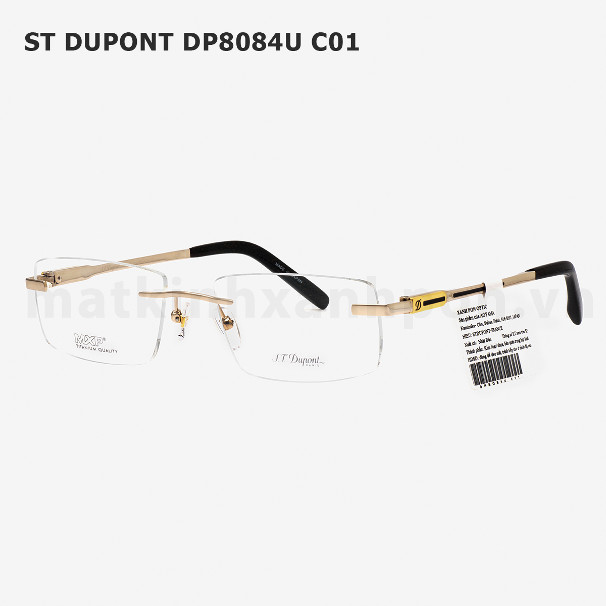 ST Dupont DP8084U C01