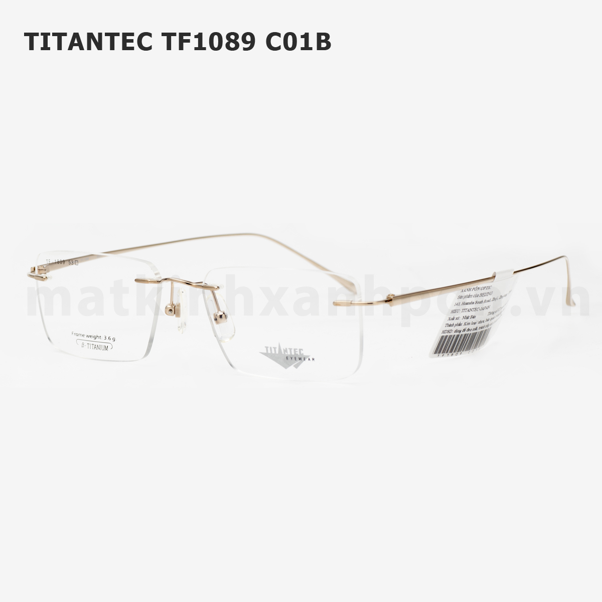 Titantec TF1089 C01B