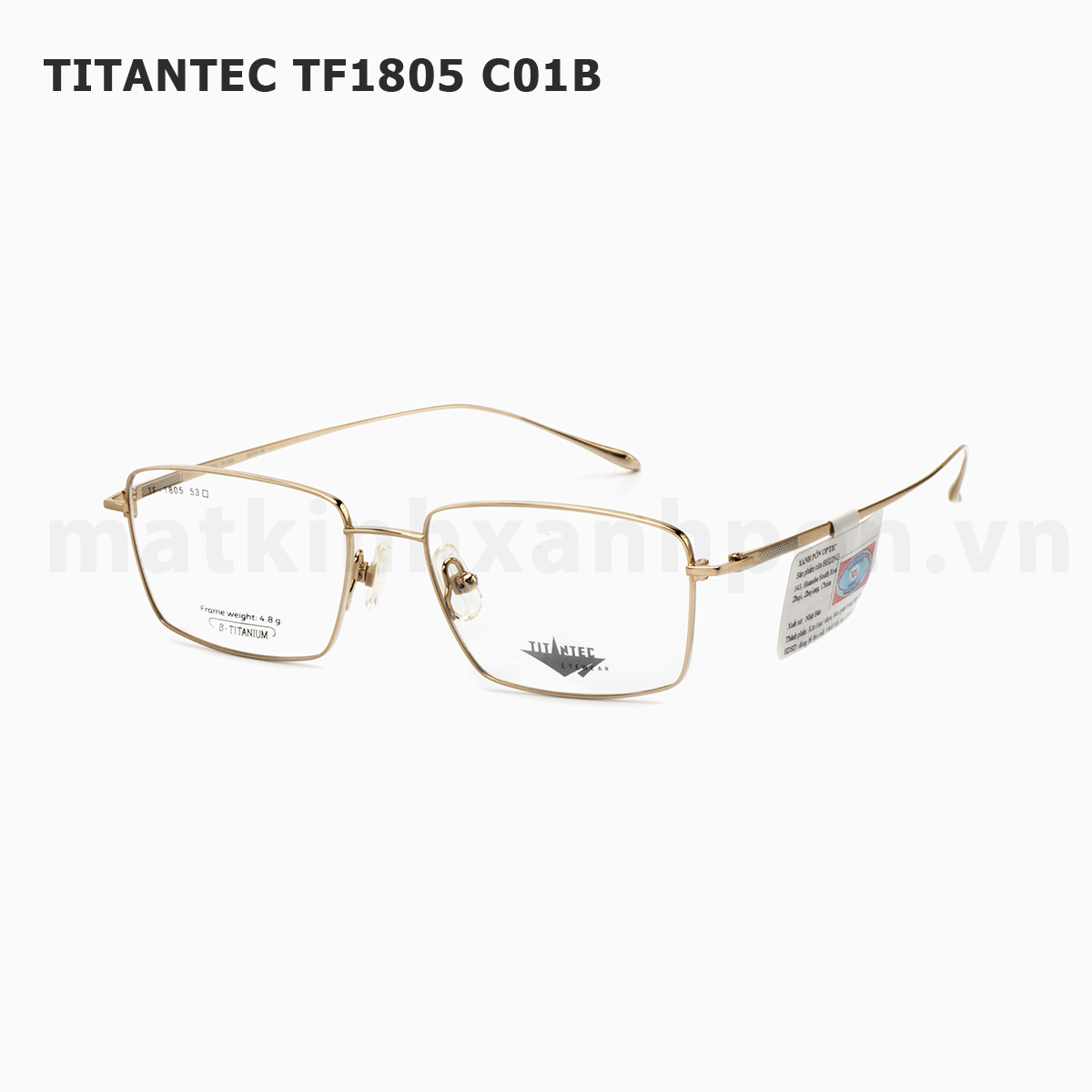 Titantec TF1805 C01B
