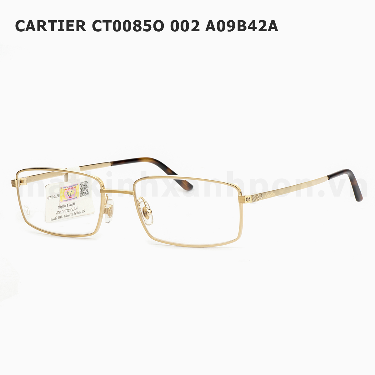 Cartier CT0085O 002 A09B42A