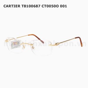 Cartier T8100687 CT0050O 001