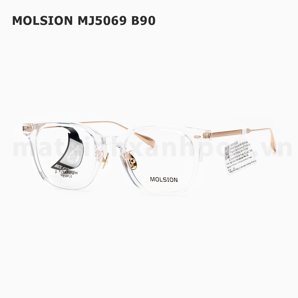 Molsion MJ5069 B90