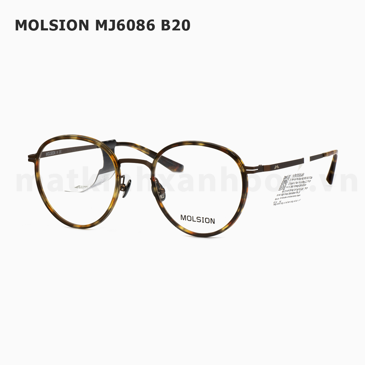 Molsion MJ6086 B20