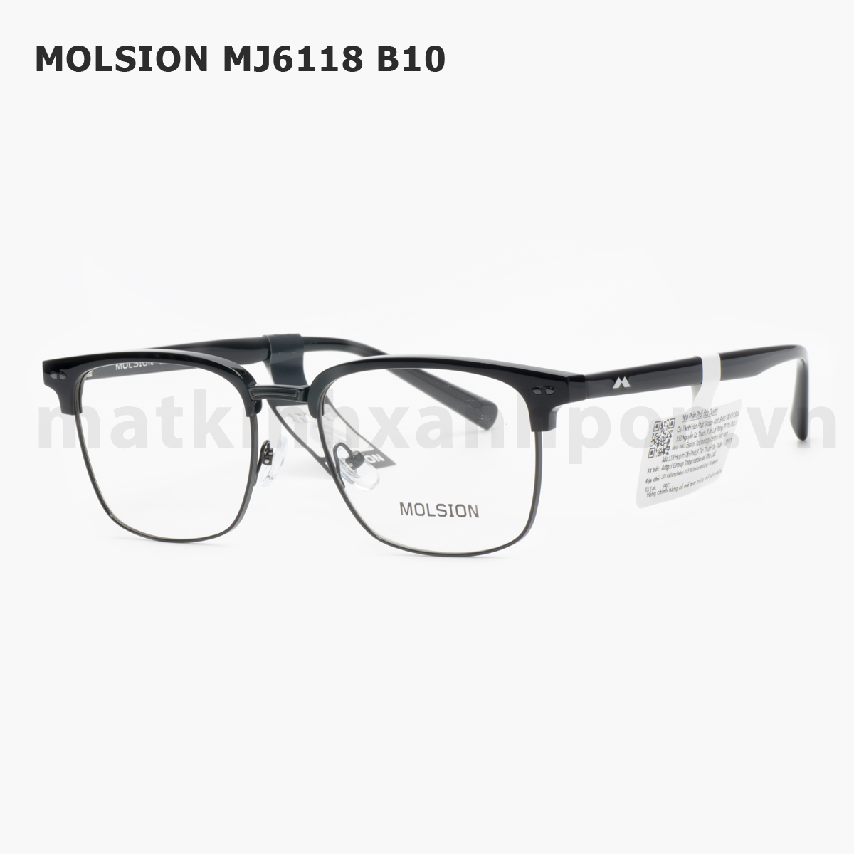 Molsion MJ6118 B10
