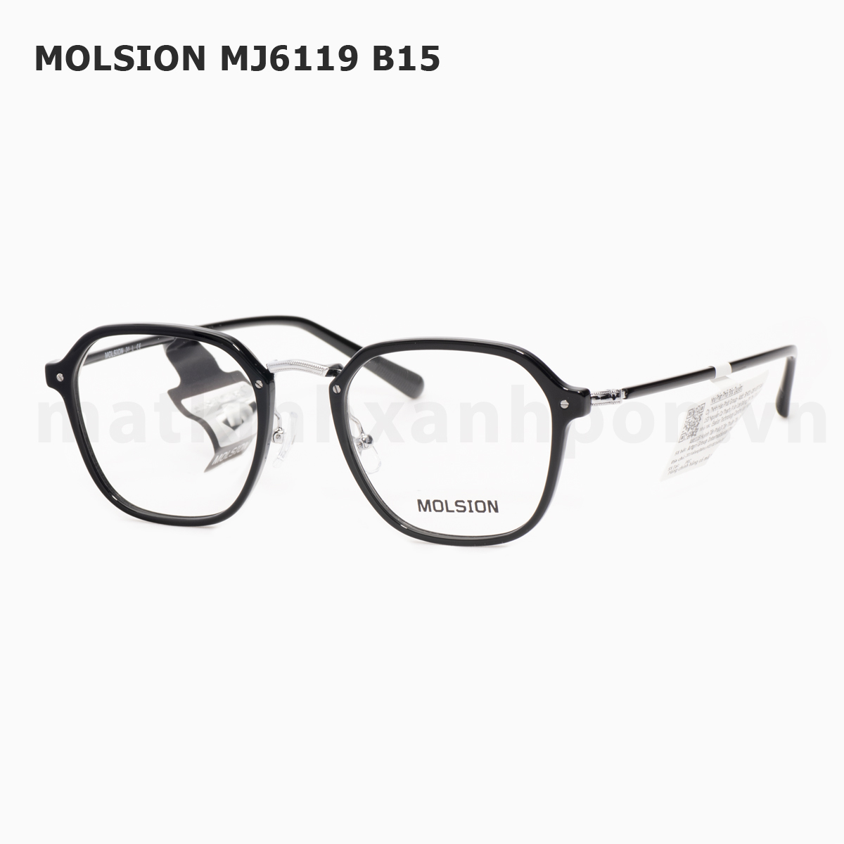 Molsion MJ6119 B15