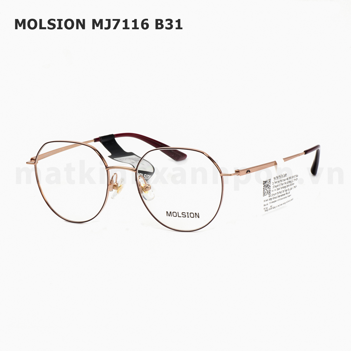 Molsion MJ7116 B31