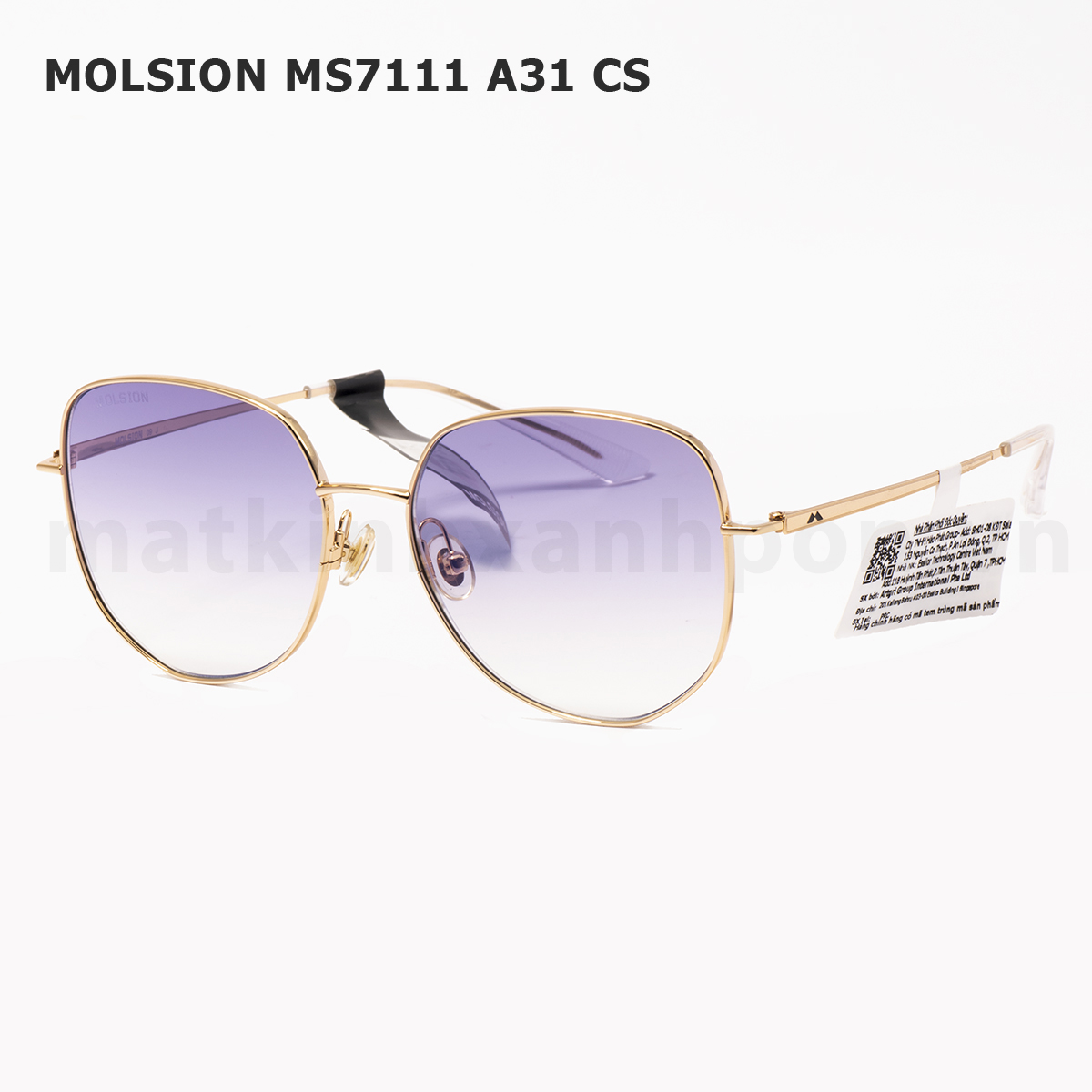 Molsion MS7111 A31 CS
